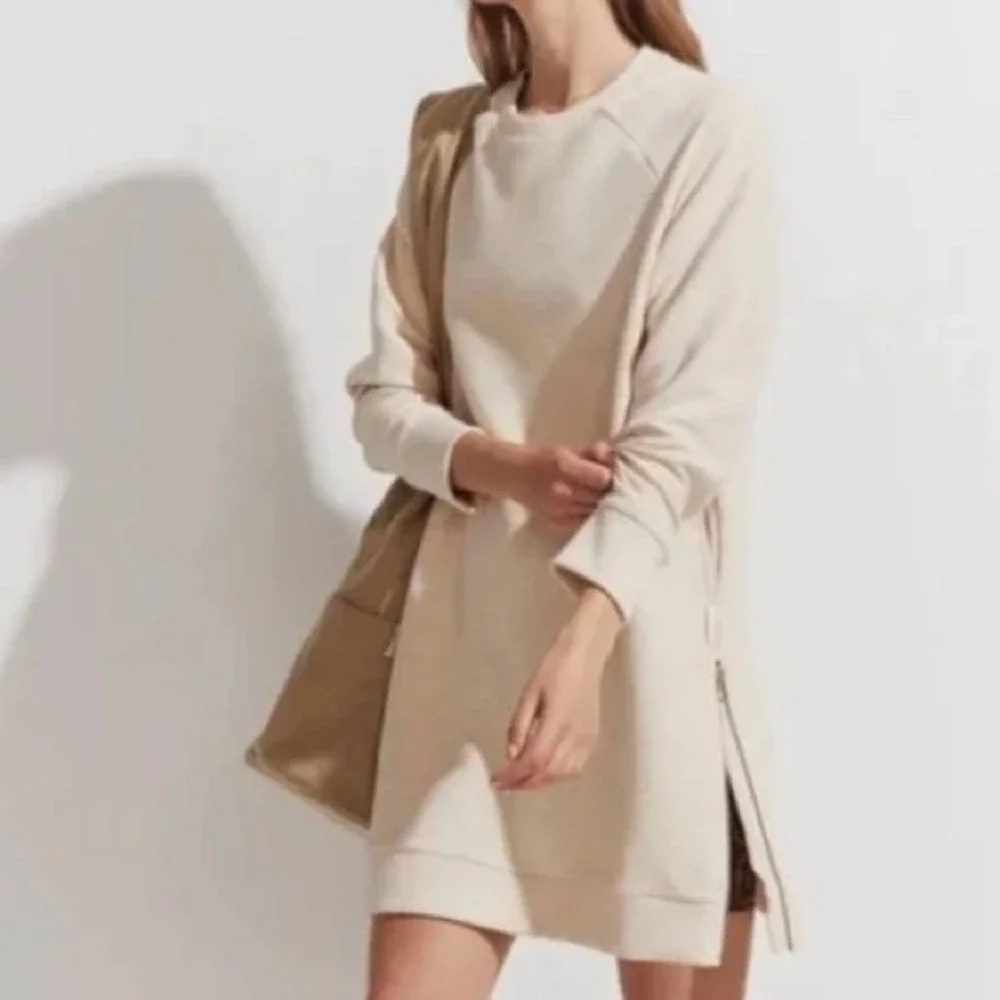 Varley‎ Albret Side-Zip Dress